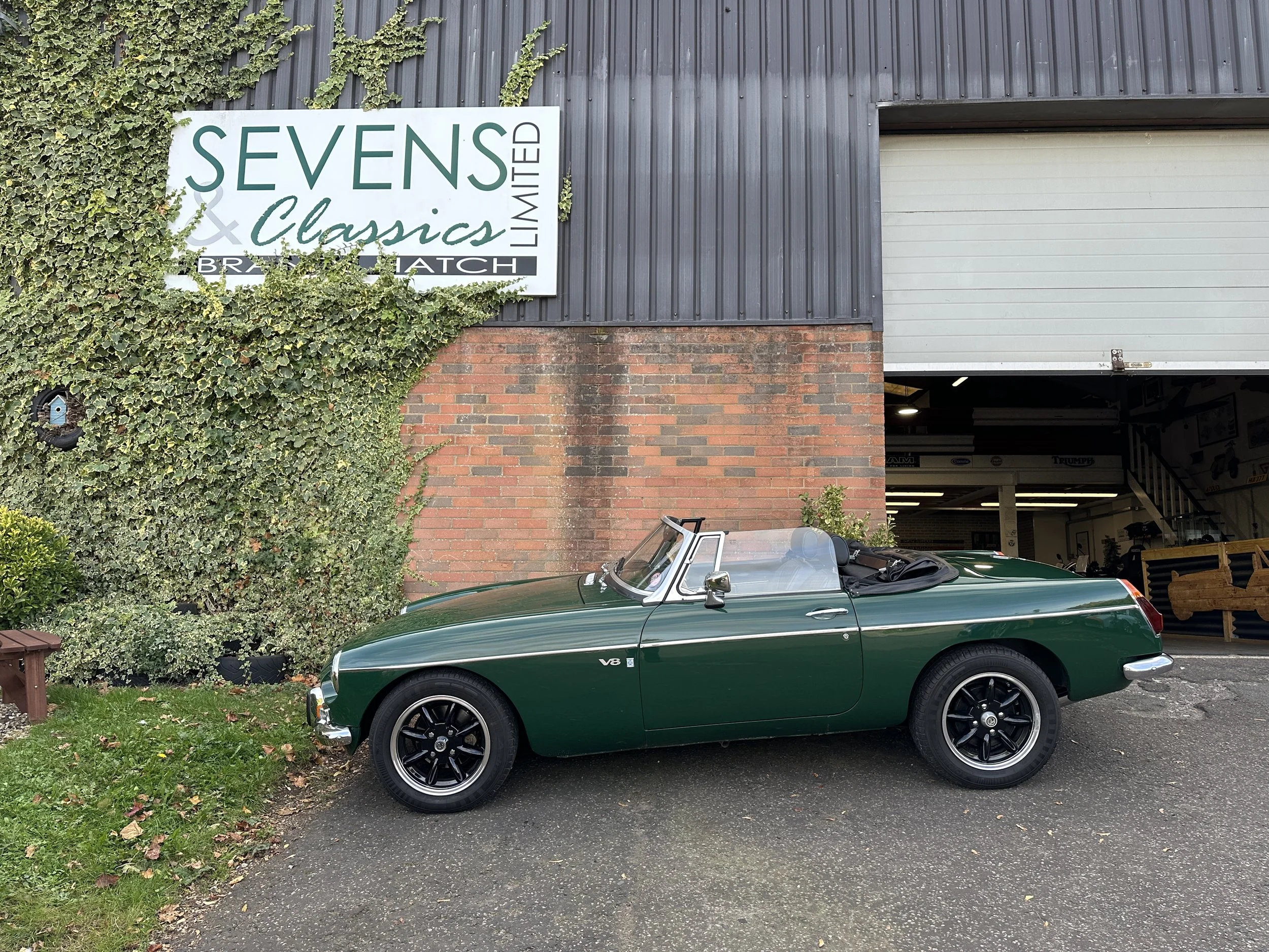 MGB V8 | Sevens & Classics